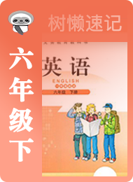 树懒速记-小学-北师大版一年级起点-六年级（下）