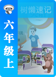 树懒速记-小学-六年级（上）
